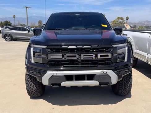 Used 2025 Ford F150 Raptor AWD/4WD image 2