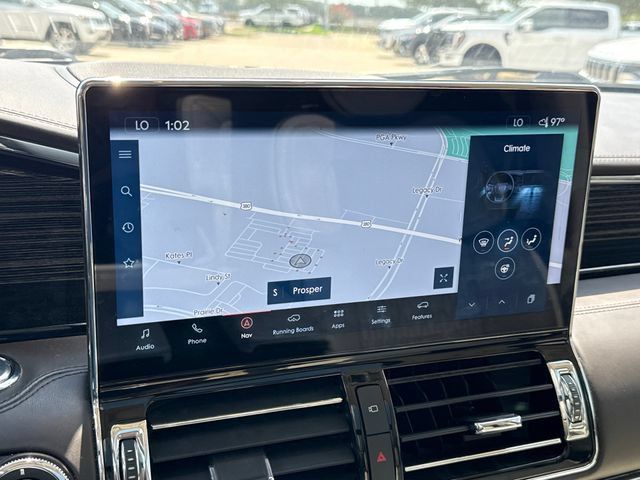 Used 2022 Lincoln Navigator Black Label AWD/4WD image 25
