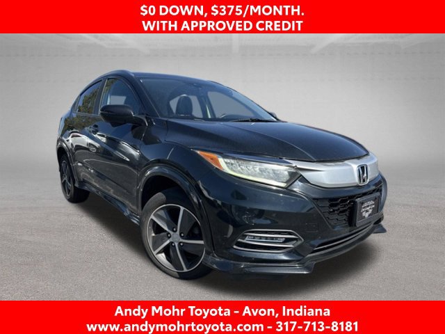 Used 2019 Honda HR-V Touring 360° Tour
