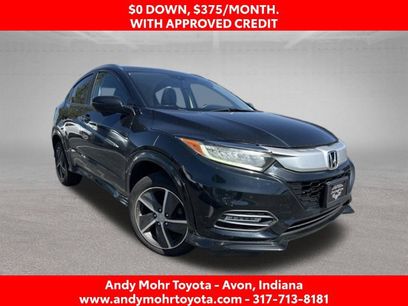 Used 2019 Honda HR-V Touring