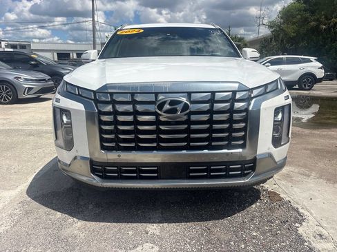 Used 2024 Hyundai Palisade Calligraphy FWD image 8