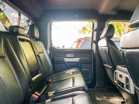 Used 2022 Ford F250 Lariat w/ Chrome Package AWD/4WD image 41