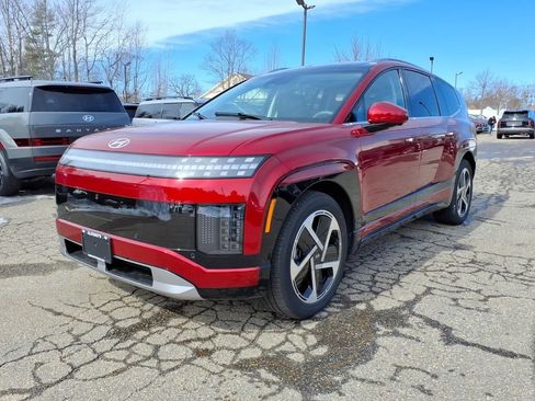 New 2026 Hyundai Ioniq 9 Limited image 8