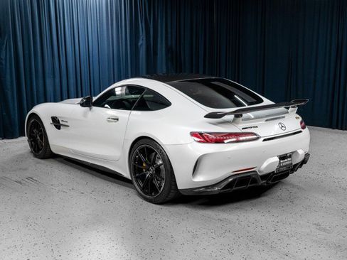 Used 2018 Mercedes-Benz AMG GT R image 7