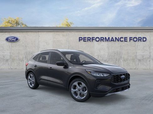 New 2025 Ford Escape ST-Line w/ Equipment Group 301A FWD image 7