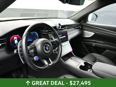 Used 2024 Maserati Grecale GT AWD/4WD image 23