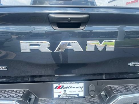 New 2026 RAM 1500 Big Horn AWD/4WD image 20