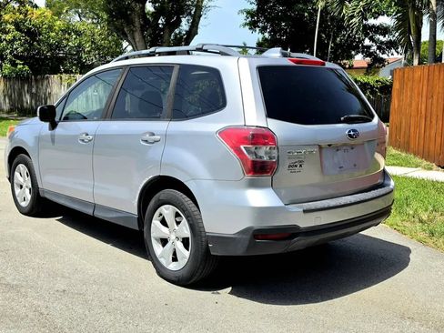 Used 2016 Subaru Forester 2.5i Premium w/ All-Weather Package AWD/4WD image 12