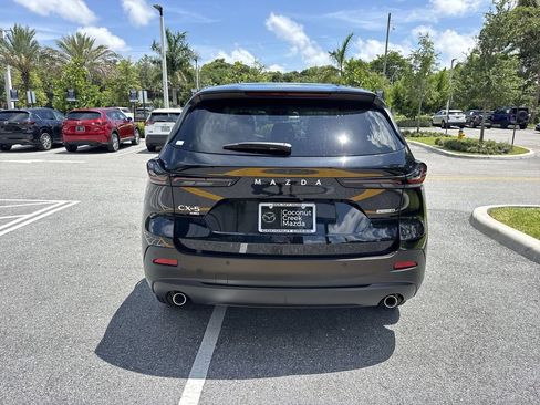 New 2026 MAZDA CX-5 Select AWD/4WD image 2