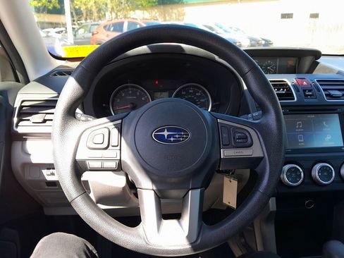 Used 2017 Subaru Forester 2.5i w/ Alloy Wheel Package AWD/4WD image 16