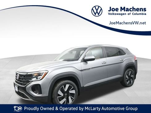 New 2026 Volkswagen Atlas Cross Sport SEL AWD/4WD image 1
