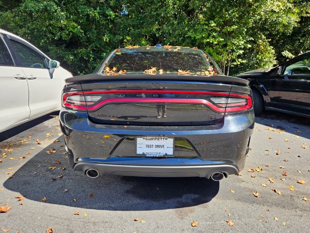 Used 2023 Dodge Charger R/T w/ Blacktop Package RWD image 4