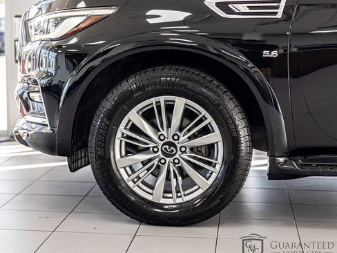 Used 2018 INFINITI QX80 2WD w/ Driver Assistance Package image 7