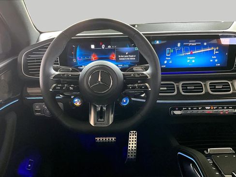 Used 2026 Mercedes-Benz GLE 53 AMG 4MATIC Coupe image 5