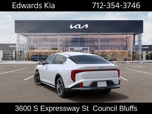 New 2026 Kia K4 GT-Line FWD image 5