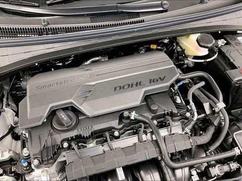 New 2026 Hyundai Elantra Sport FWD image 13