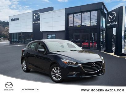 Used 2018 MAZDA MAZDA3 Sport