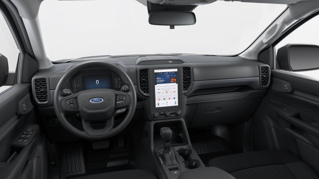 New 2026 Ford Ranger XL w/ Trailer Tow Package AWD/4WD image 7