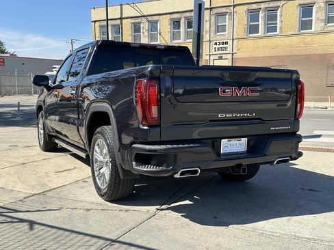Used 2022 GMC Sierra 1500 Denali AWD/4WD image 7