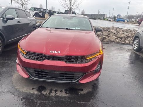 Used 2022 Kia K5 GT-Line w/ GT-Line FWD Premium Package image 2