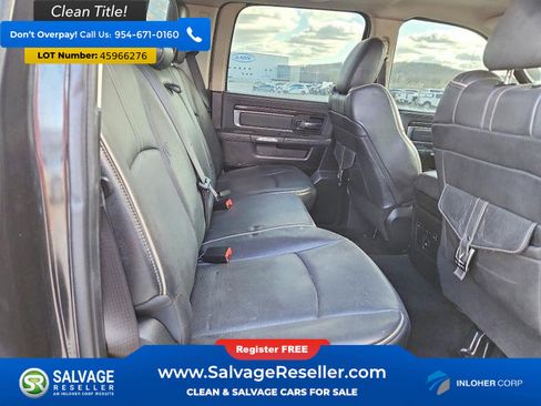 Used 2015 RAM 1500 Limited image 13