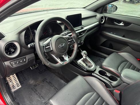 Used 2020 Kia Forte GT FWD image 8