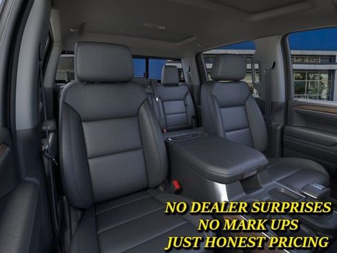 New 2026 Chevrolet Silverado 1500 RST RWD image 16