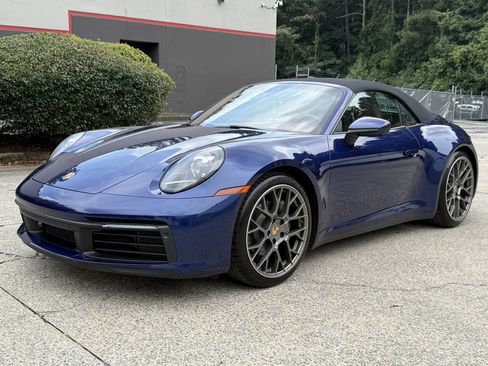 Used 2021 Porsche 911 Carrera RWD image 68