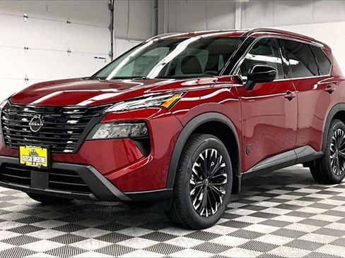 New 2026 Nissan Rogue Dark Armor image 2