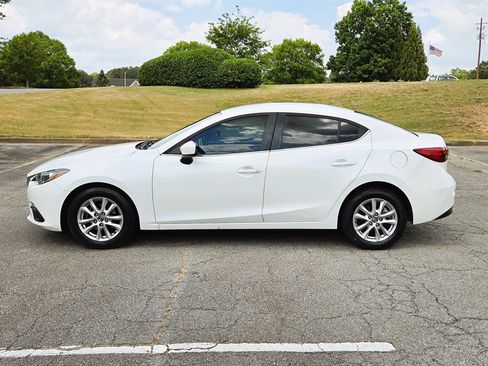 Used 2016 MAZDA MAZDA3 i Sport w/ Preferred Equipment Package FWD image 12