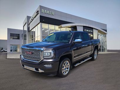 Used 2016 GMC Sierra 1500 Denali w/ Enhanced Driver Alert Package