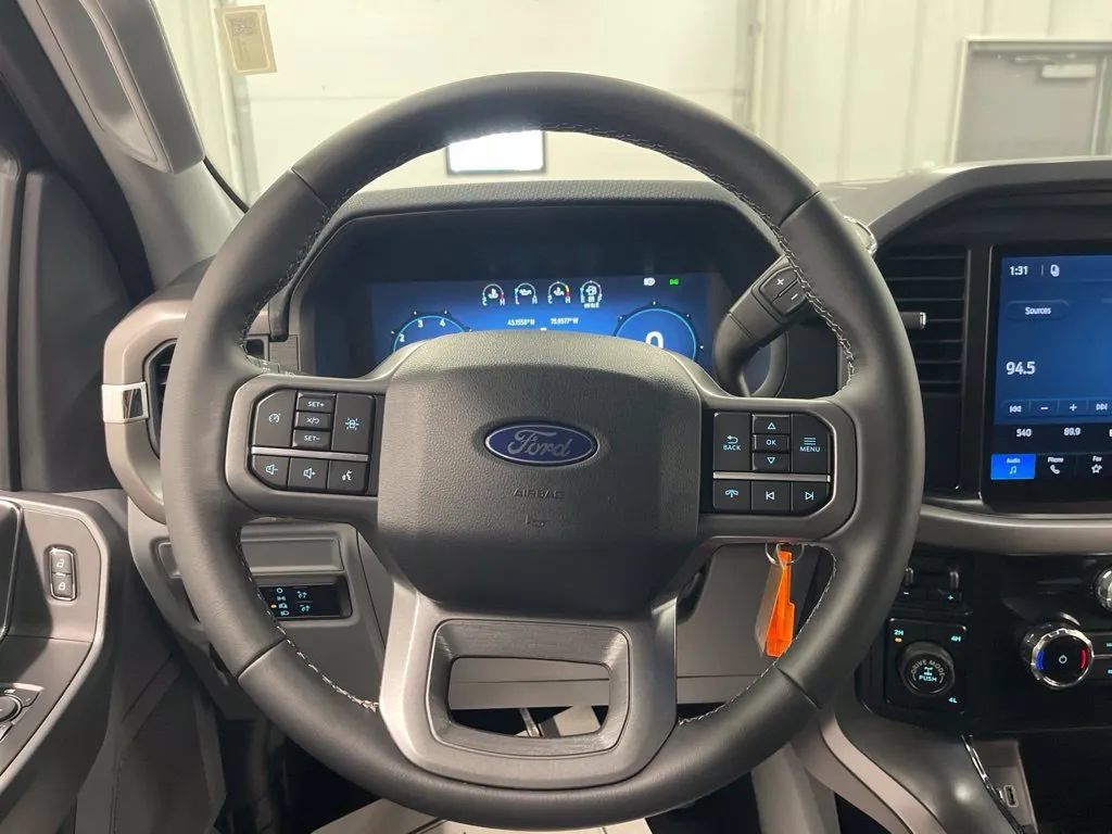 Used 2026 Ford F150 XLT w/ Mobile Office Package AWD/4WD image 26