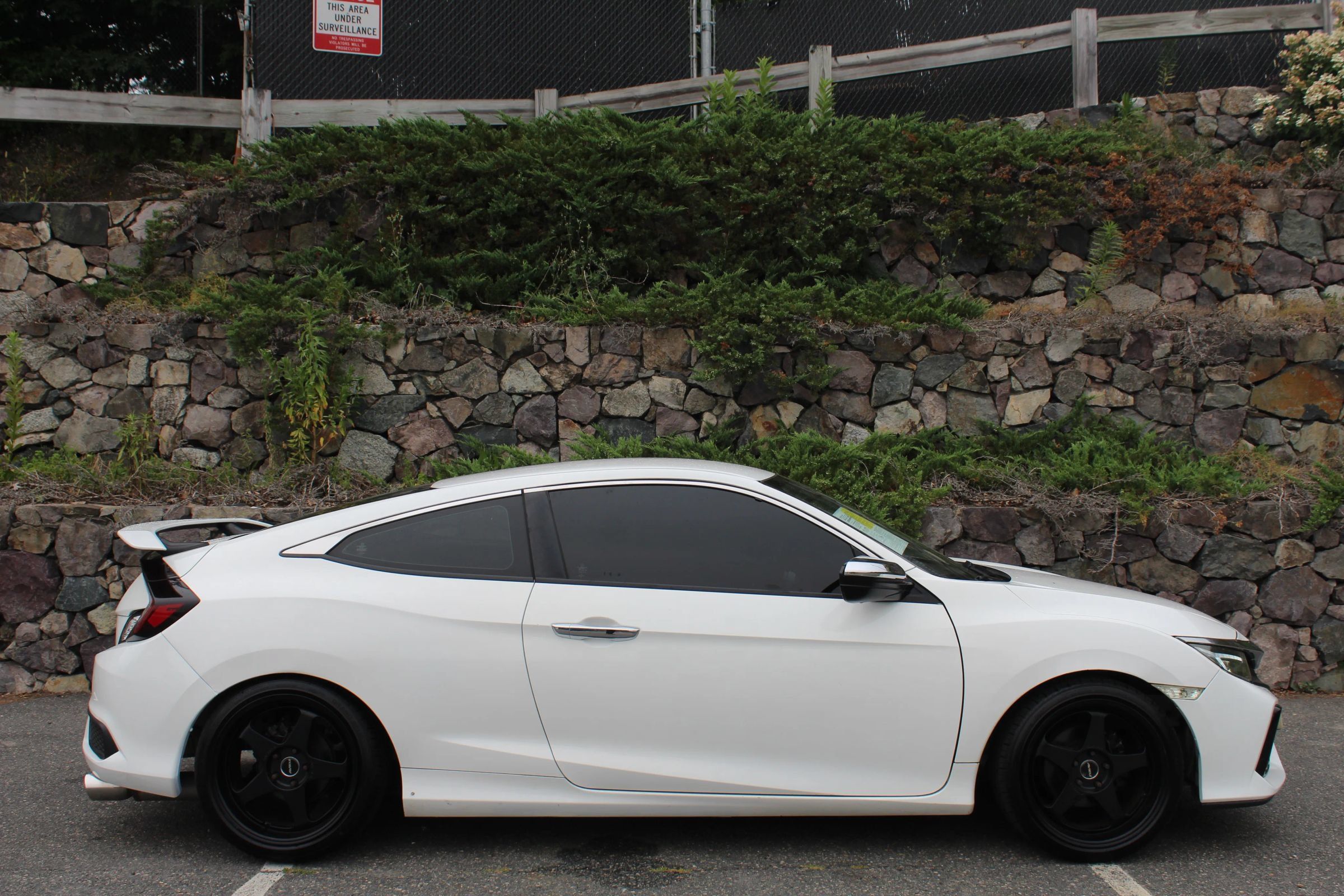 Used 2018 Honda Civic LX image 5