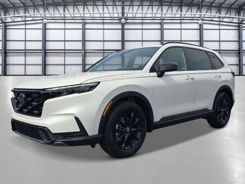 New 2026 Honda CR-V Sport-L image 1