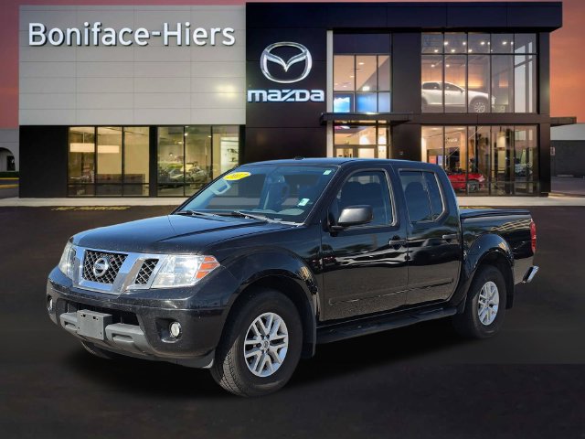 Used 2017 Nissan Frontier SV w/ SV Value Truck Package RWD image 2