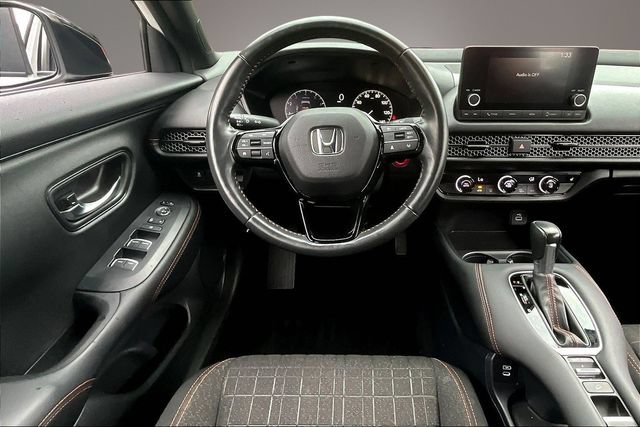 Used 2024 Honda HR-V Sport image 8
