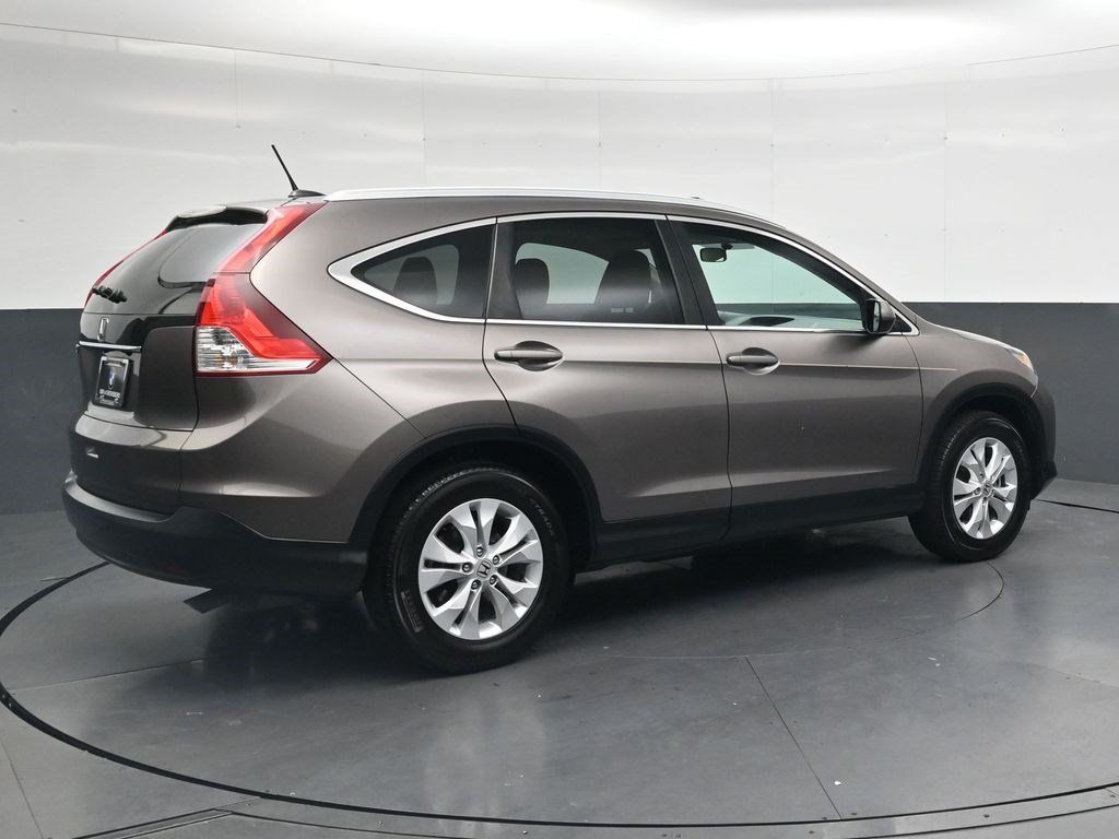 Used 2014 Honda CR-V EX-L image 4