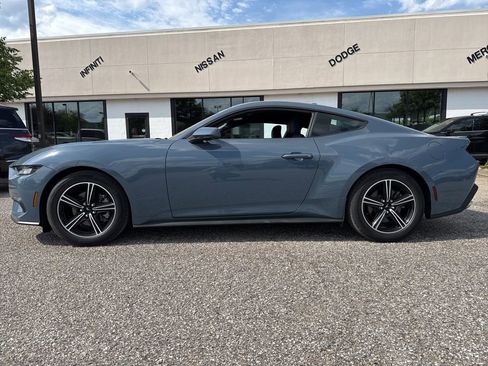 Used 2025 Ford Mustang Premium RWD image 7