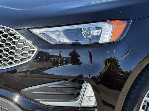 Certified 2024 Ford Edge SEL w/ Convenience Package image 25