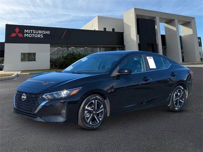 Used 2024 Nissan Sentra SV