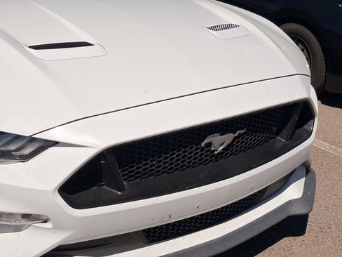 Used 2019 Ford Mustang GT Premium w/ GT Performance Package RWD image 4