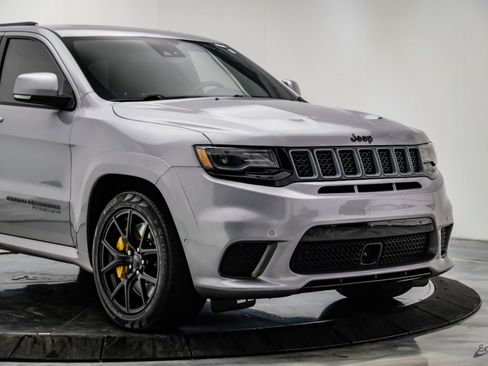 Used 2018 Jeep Grand Cherokee Trackhawk image 26