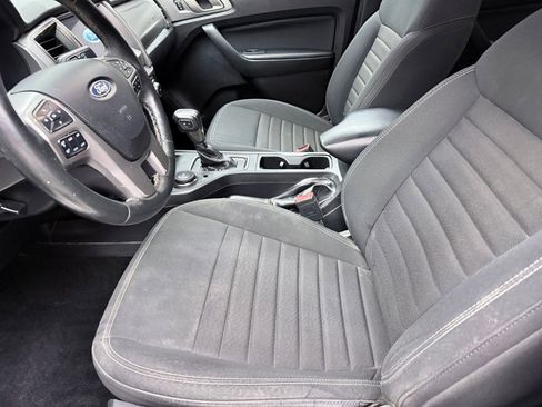 Used 2021 Ford Ranger XLT w/ Equipment Group 301A Mid image 10