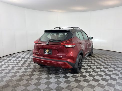 Certified 2021 Nissan Kicks SR w/ SR Premium Package image 10