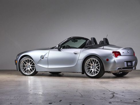 Used 2006 BMW M Roadster Base 2dr Convertible image 7