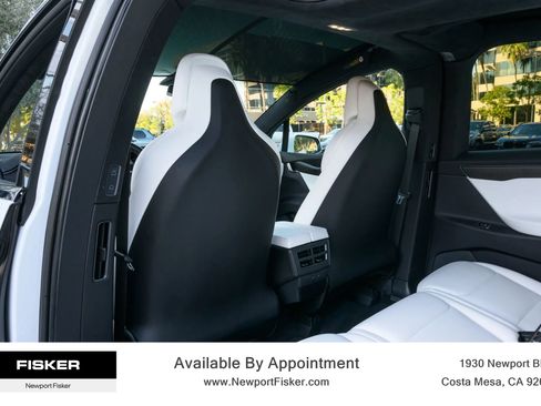 Used 2018 Tesla Model X 100D image 18