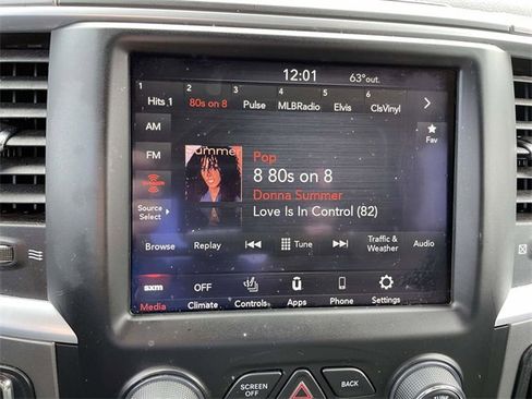 Used 2021 RAM 1500 Classic Warlock w/ Luxury Group image 27