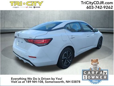 Used 2024 Nissan Sentra SV image 5