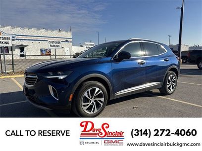 Used 2023 Buick Envision Essence