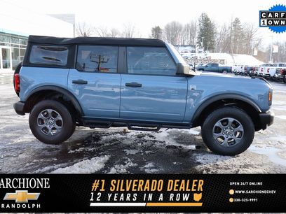 Used 2023 Ford Bronco Big Bend